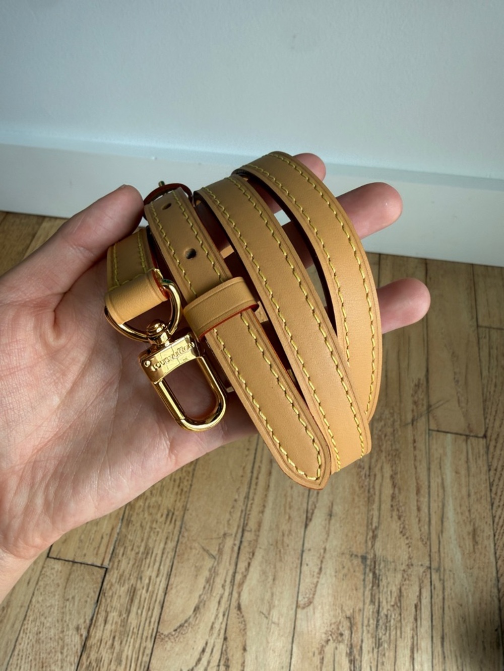 Louis Vuitton Strap